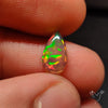 Natural Dark AAA Ethiopian Opal Cabochon