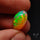 AAA Ethiopian Black Opal Cabochon