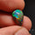 Natural Dark AAA Ethiopian Black Opal Cabochon