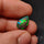 Natural Dark AAA Ethiopian Black Opal Cabochon