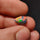 Natural Dark AAA Ethiopian Black Opal Cabochon