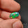 Natural Dark AAA Ethiopian Black Opal Cabochon