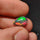 Natural Dark AAA Ethiopian Black Opal Cabochon