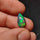 Natural Dark AAA Ethiopian Black Opal Cabochon