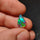 Natural Dark AAA Ethiopian Black Opal Cabochon