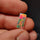 Natural Dark AAA Ethiopian Black Opal Cabochon
