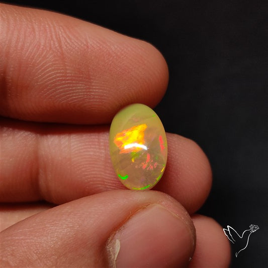 AAA Ethiopian Welo Opal Cabochon