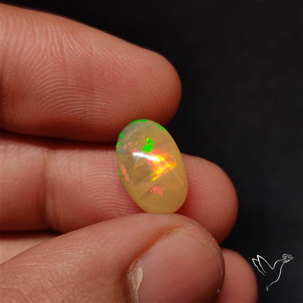AAA Ethiopian Welo Opal Cabochon