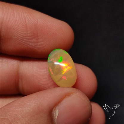AAA Ethiopian Welo Opal Cabochon