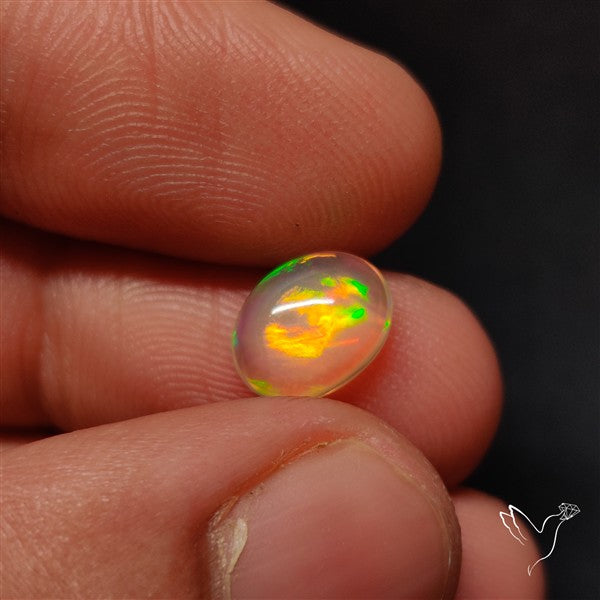 AAA Ethiopian Welo Opal Cabochon