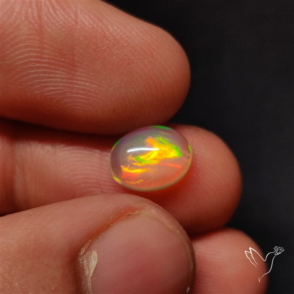 AAA Ethiopian Welo Opal Cabochon