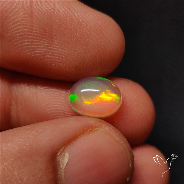 AAA Ethiopian Welo Opal Cabochon