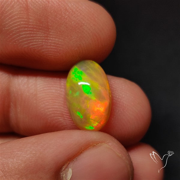 AAA Ethiopian Welo Opal Cabochon