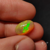 AAA Ethiopian Welo Opal Cabochon
