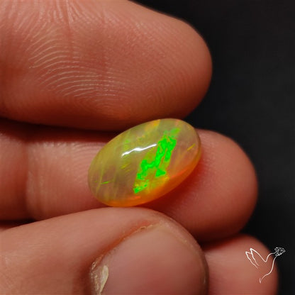 AAA Ethiopian Welo Opal Cabochon