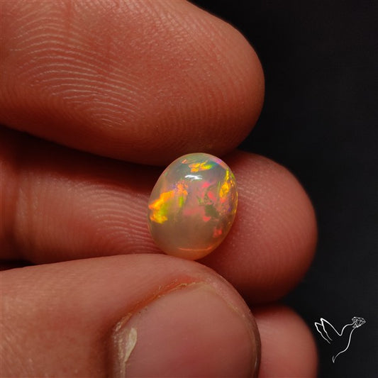 AAA Ethiopian Welo Opal Cabochon