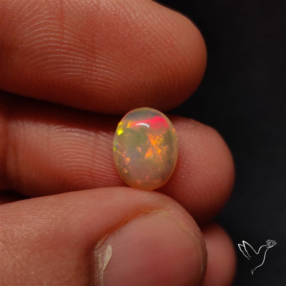 AAA Ethiopian Welo Opal Cabochon