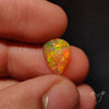 Ethiopian Welo Opal Mughal Carving