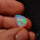 AAA Ethiopian Welo Opal Leaf Carving