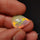 Rose Cut Ethiopian Welo Opal
