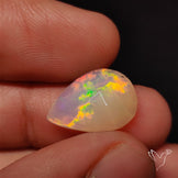 Rose Cut Ethiopian Welo Opal