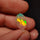 Rose Cut Ethiopian Welo Opal