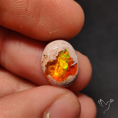 Mexican Cantera Opal Cabochon