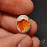 Mexican Cantera Opal Cabochon