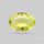 Buff Top Faceted Green Gold Lemon Quartz