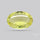 Buff Top Faceted Green Gold Lemon Quartz