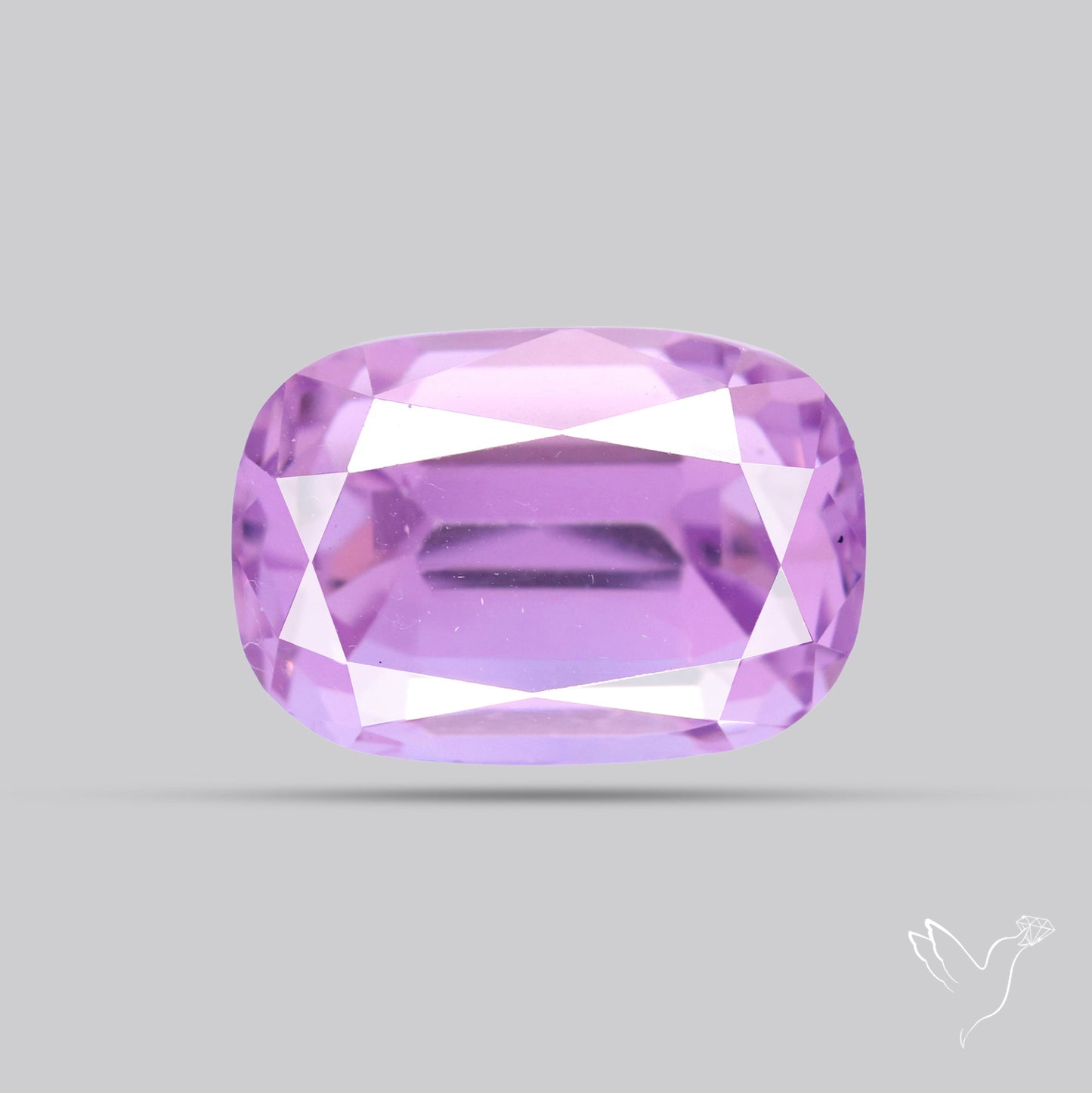 High Grade Kunzite Faceted
