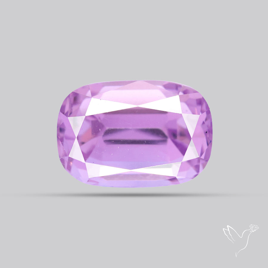 High Grade Kunzite Faceted