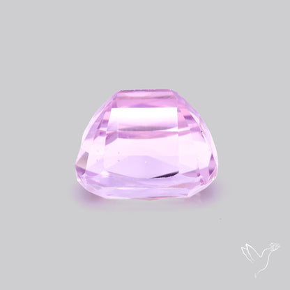 High Grade Kunzite Faceted
