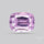 High Grade Kunzite Faceted