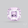 High Grade Kunzite Faceted Rare Large Sized