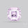 High Grade Kunzite Faceted Rare Large Sized