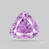 High Grade Kunzite Faceted