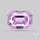High Grade Kunzite Faceted