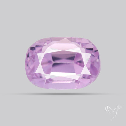 High Grade Kunzite Faceted