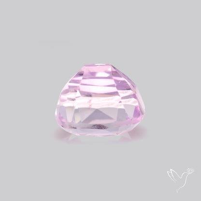 High Grade Kunzite Faceted