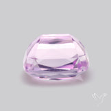 High Grade Kunzite Faceted