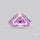 High Grade Kunzite Faceted