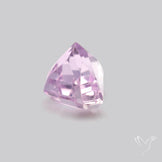 High Grade Kunzite Faceted