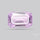 High Grade Kunzite Faceted Rare Large Sized