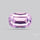 High Grade Kunzite Faceted