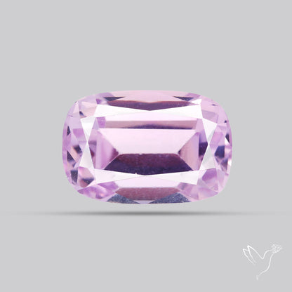 High Grade Kunzite Faceted