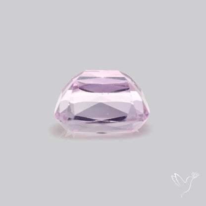 High Grade Kunzite Faceted