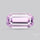 High Grade Kunzite Faceted Rare Large Sized