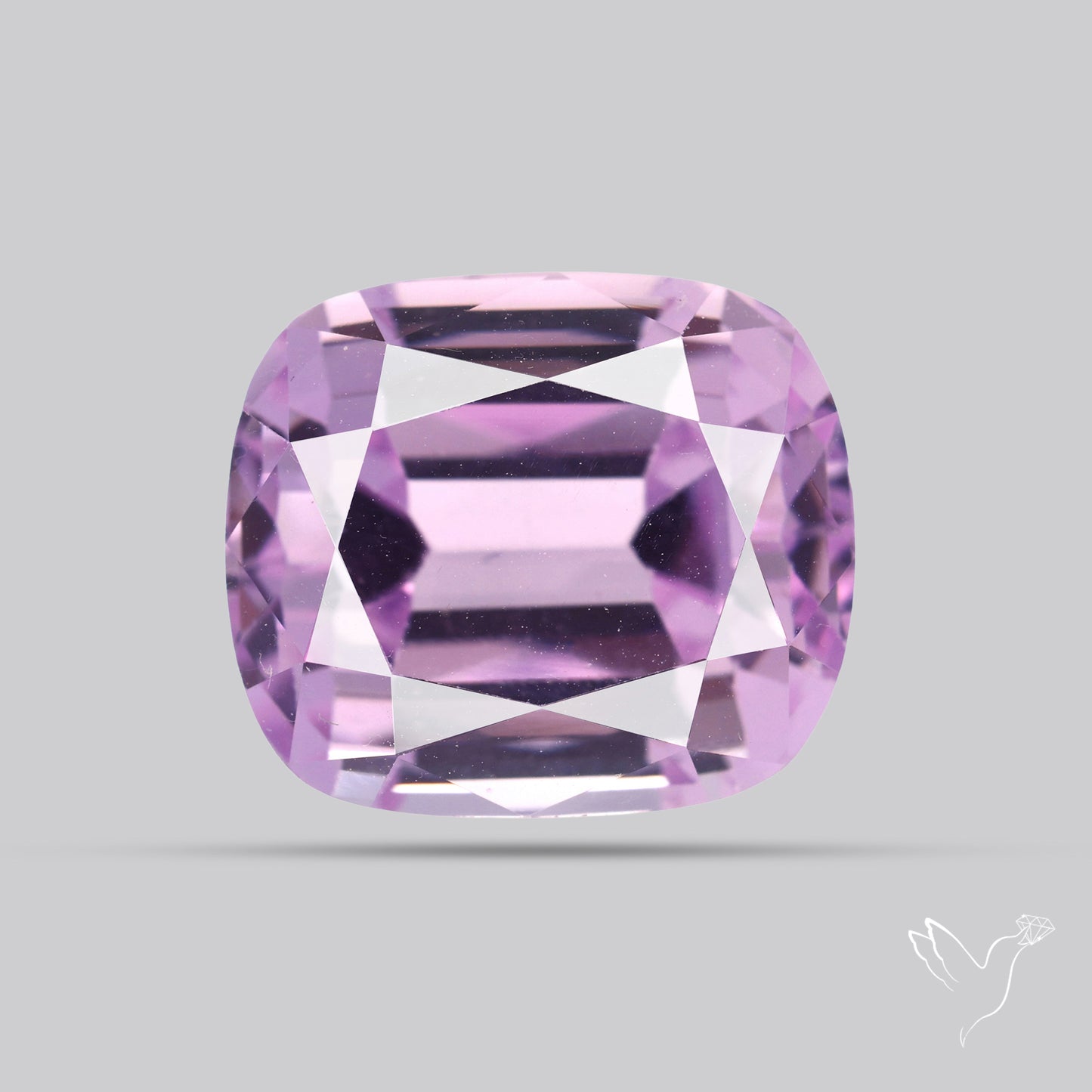 High Grade Kunzite Faceted
