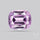 High Grade Kunzite Faceted
